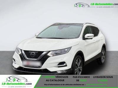 Nissan Qashqai 1.2 DIG-T 115 BVA
