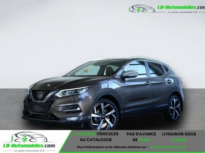 Nissan Qashqai 1.2 DIG-T 115 BVA