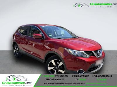 Nissan Qashqai 1.6 dCi 130 BVA