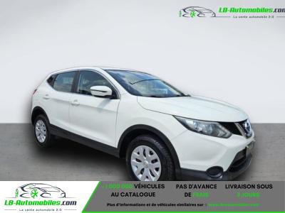 Nissan Qashqai 1.6 DIG-T 163