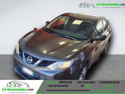 Nissan Qashqai 1.6 DIG-T 163