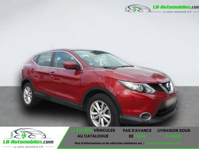 Nissan Qashqai 1.6 DIG-T 163