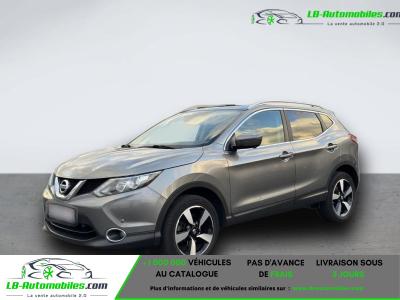 Nissan Qashqai 1.6 dCi 130 BVM