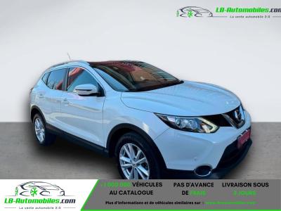 Nissan Qashqai 1.6 dCi 130 BVM