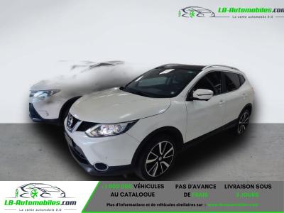 Nissan Qashqai 1.6 dCi 130 BVM