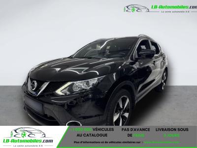 Nissan Qashqai 1.6 dCi 130 BVA