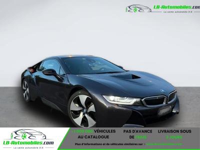 BMW i i8 Coupé 374 ch