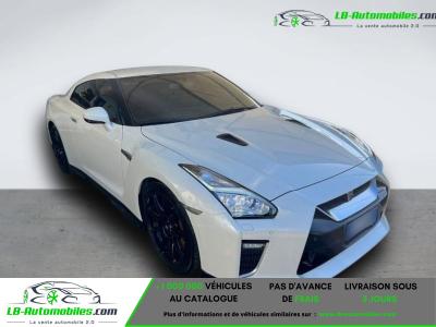 Nissan GT-R 3.8 V6 570