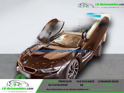 BMW i i8 Coupé 362 ch