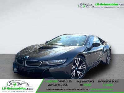 BMW i i8 Coupé 362 ch