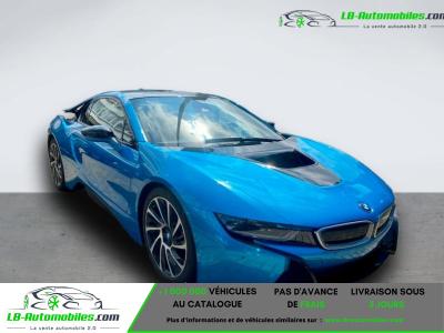 BMW i i8 Coupé 362 ch