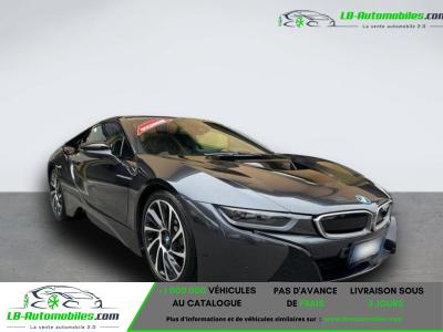 BMW i i8 Coupé 362 ch