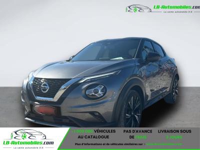 Nissan Juke DIG-T 117 BVM