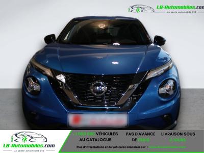 Nissan Juke DIG-T 117 BVM