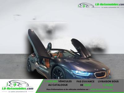 BMW i i8 Roadster 374 ch