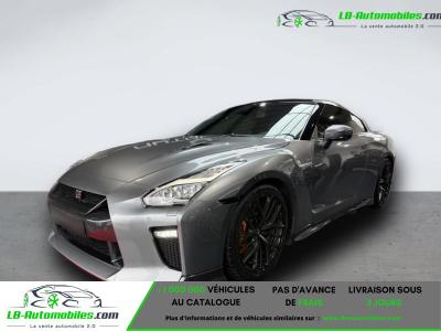 Nissan GT-R Black Edition MY17 Bose/Kamera/Carbon/Orig.