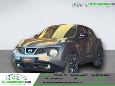 Nissan Juke 1.5 dCi 110