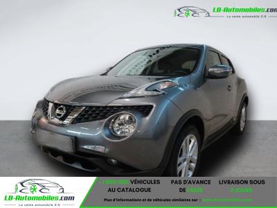 Nissan Juke 1.5 dCi 110