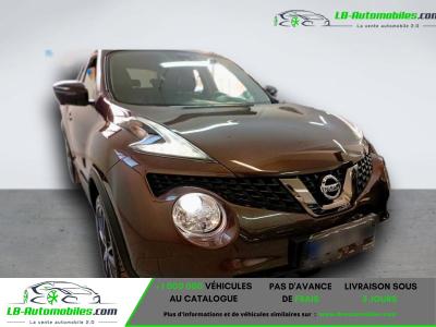 Nissan Juke 1.5 dCi 110