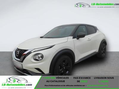 Nissan Juke DIG-T 117 BVA