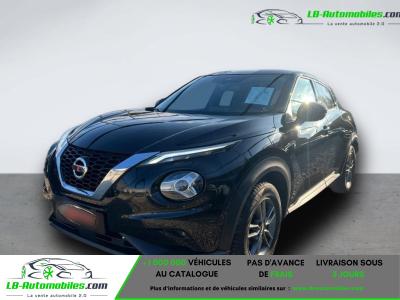 Nissan Juke DIG-T 117 BVA