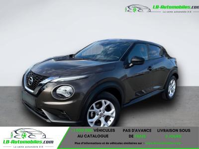Nissan Juke DIG-T 117 BVA