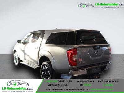 Nissan Navara 2.3 DCI 190 DOUBLE CAB BVA