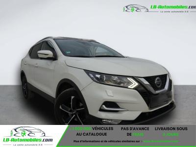 Nissan Qashqai 1.3 DIG-T 160 BVM