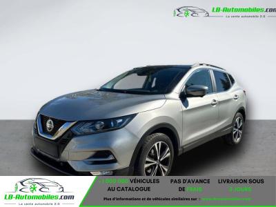 Nissan Qashqai 1.3 DIG-T 160 BVM
