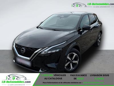 Nissan Qashqai Mild Hybrid 158 ch BVA