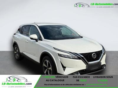 Nissan Qashqai 1.3 DIG-T 158 BVA