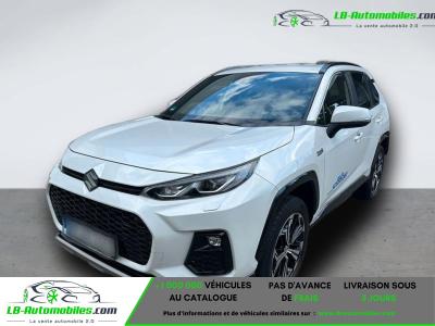 Suzuki Across 2.5 Hybride Rechargeable 306ch