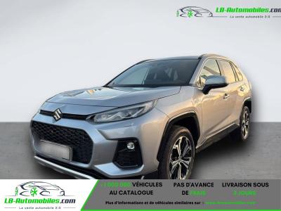 Suzuki Across 2.5 Hybride Rechargeable 306ch