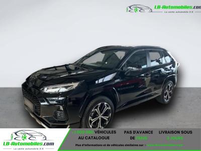 Suzuki Across 2.5 Hybride Rechargeable 306ch