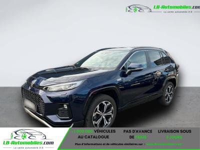 Suzuki Across 2.5 Hybride Rechargeable 185ch