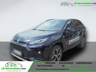 Suzuki Across 2.5 Hybride Rechargeable 185ch