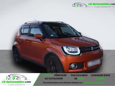 Suzuki Ignis 1.2 Dualjet BVM