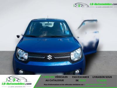 Suzuki Ignis 1.2 Dualjet BVM