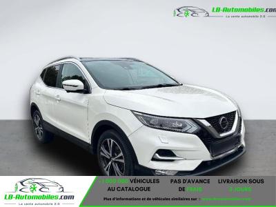 Nissan Qashqai 1.3 DIG-T 160 BVA