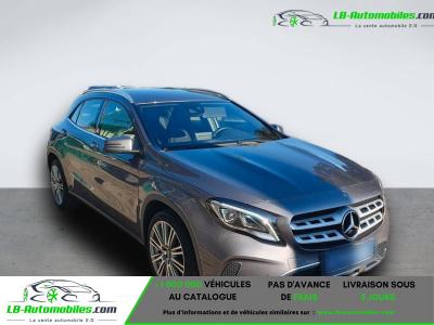 Mercedes GLA 200  BVA
