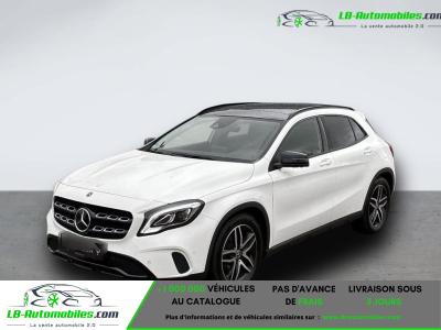 Mercedes GLA 200  BVA