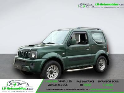 Suzuki Jimny 1.3i VVT 86ch
