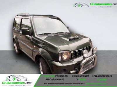 Suzuki Jimny 1.3i VVT 86ch