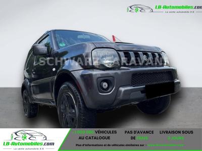 Suzuki Jimny 1.3i VVT 86ch