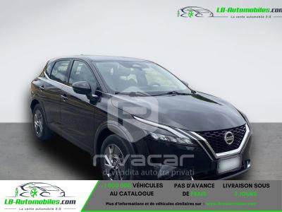 Nissan Qashqai Mild Hybrid 158 ch BVA