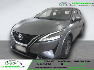 Nissan Qashqai Mild Hybrid 158 ch BVA