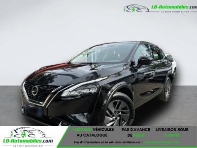 Nissan Qashqai Mild Hybrid 158 ch BVA