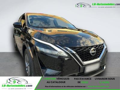 Nissan Qashqai Mild Hybrid 158 ch BVA