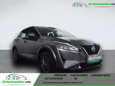 Nissan Qashqai Mild Hybrid 158 ch BVA