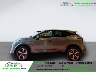 Nissan Qashqai Mild Hybrid 158 ch BVA